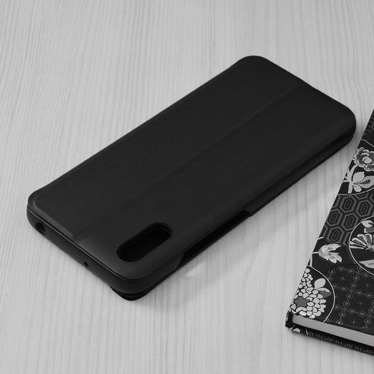 Θήκη για Xiaomi Redmi 9AT / 9A, Techsuit, eFold, Μαύρο