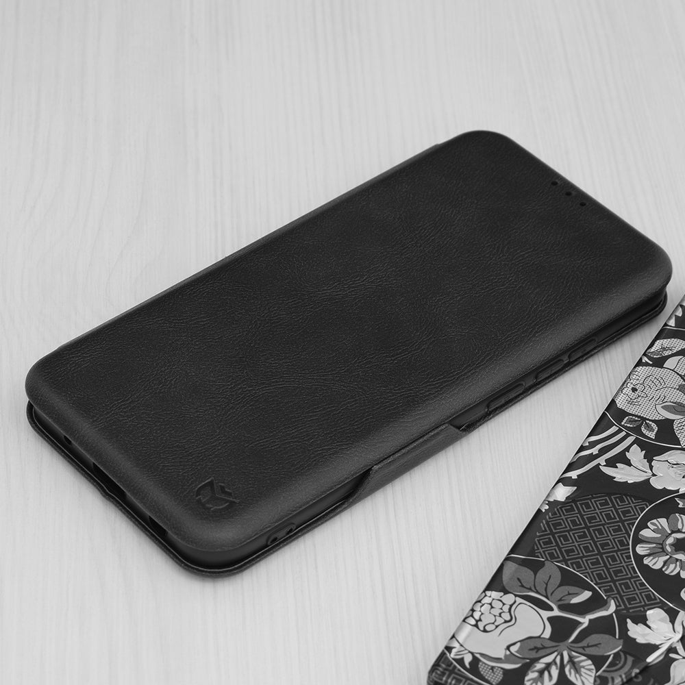 Θήκη για Xiaomi Redmi A2+ / A1+, Techsuit, Safe Wallet Plus, Μαύρο