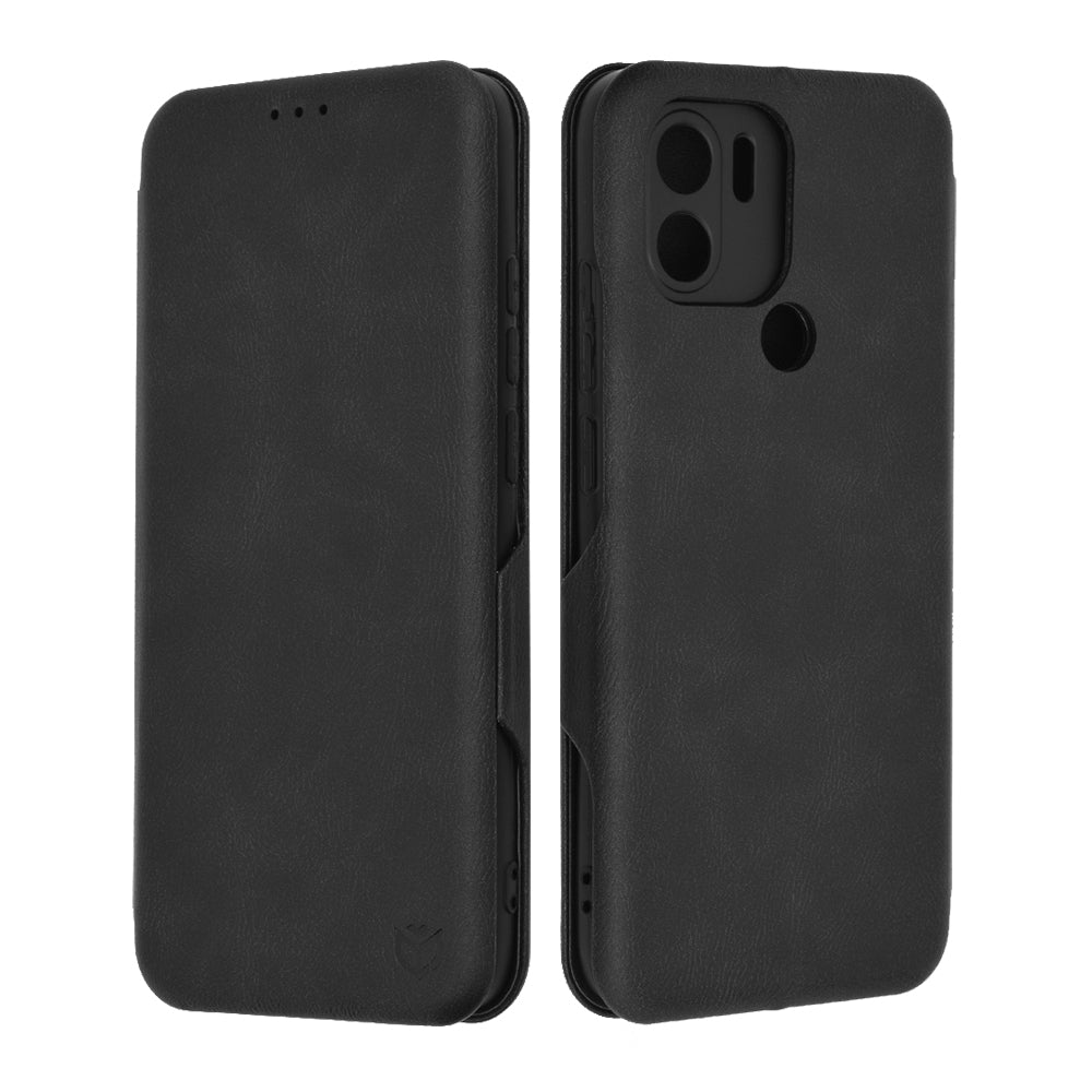 Θήκη για Xiaomi Redmi A2+ / A1+, Techsuit, Safe Wallet Plus, Μαύρο