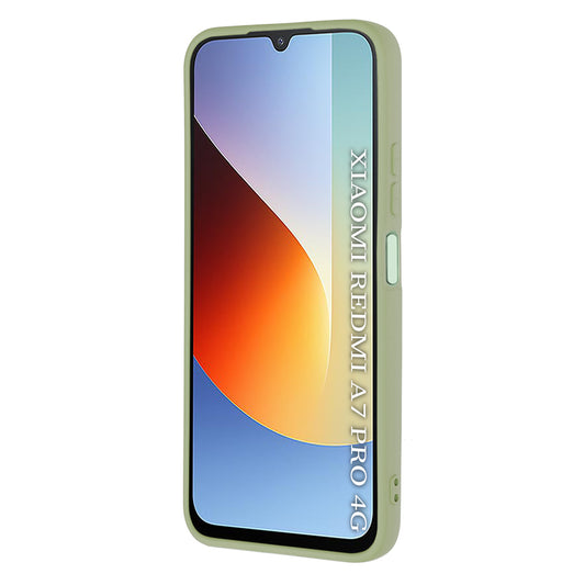 Θήκη για Xiaomi Redmi A7 Pro 4G, Techsuit, SoftFlex, Matcha
