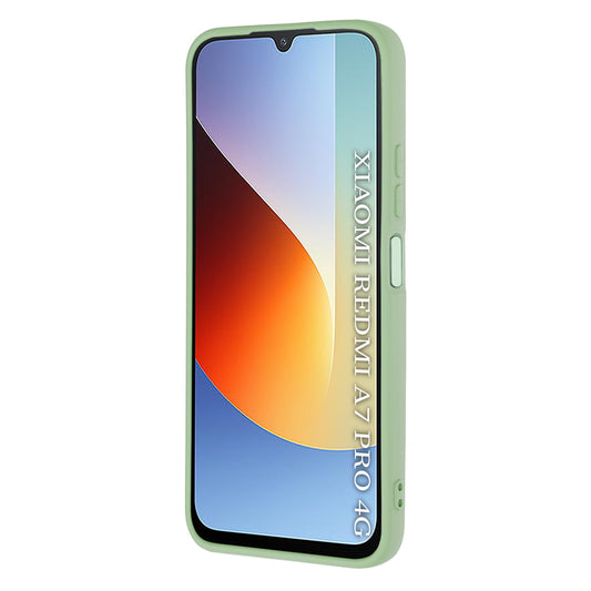 Θήκη για Xiaomi Redmi A7 Pro 4G, Techsuit, SoftFlex, Ανοιχτό Πράσινο