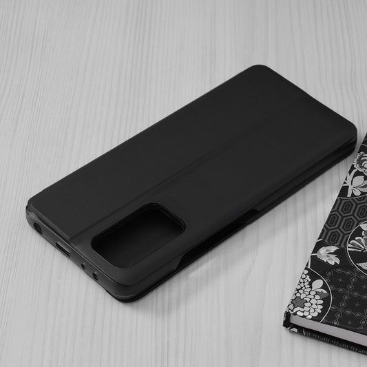 Θήκη για Xiaomi Redmi Note 10 Pro Max / Note 10 Pro, Techsuit, eFold, Μαύρο