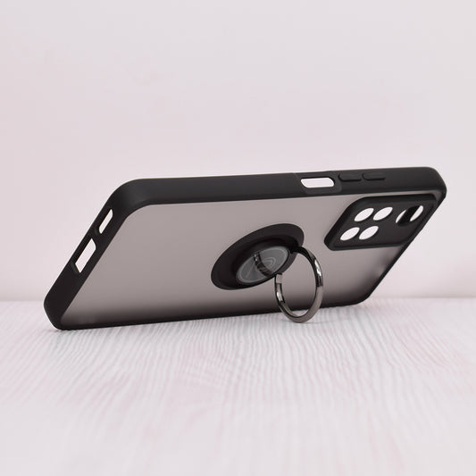Θήκη για Xiaomi Redmi Note 11 Pro+ 5G, Techsuit, Glinth, Μαύρο