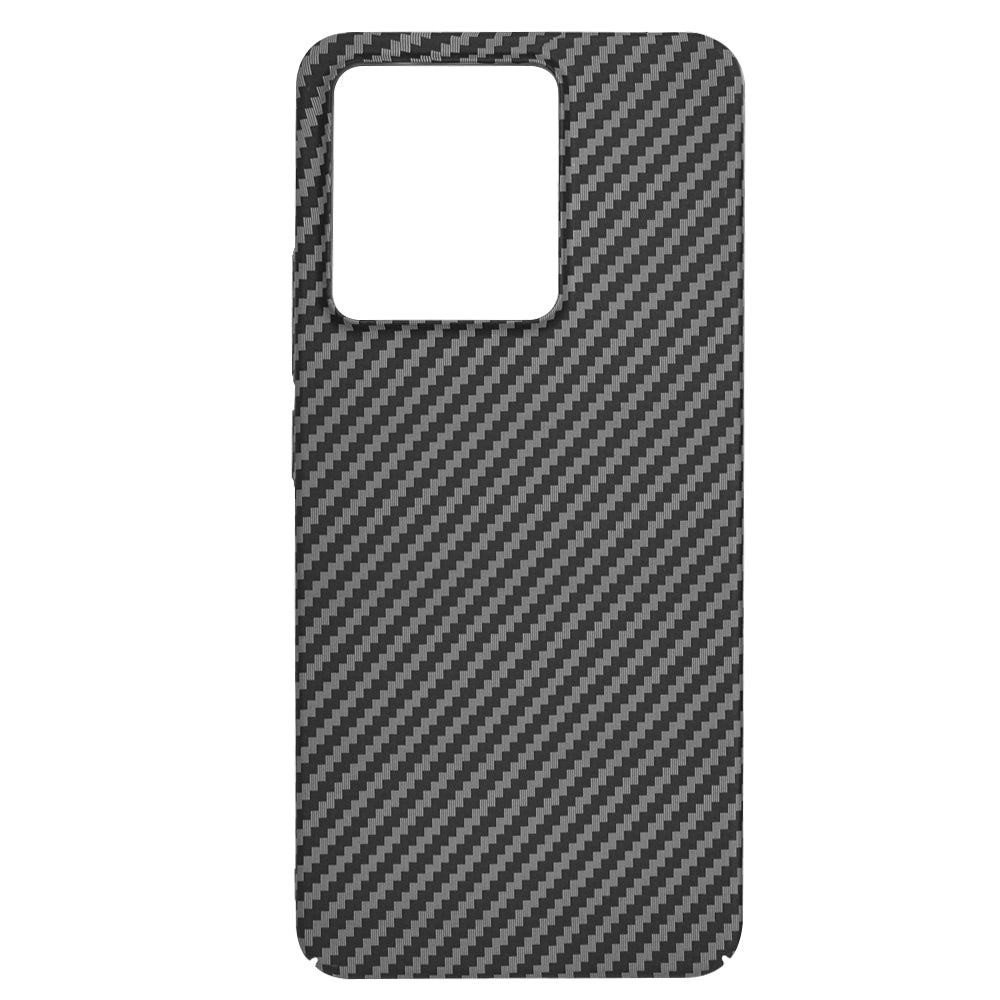 Θήκη για Xiaomi Redmi Note 13 4G, Techsuit, Carbonite FiberShell, Μαύρη