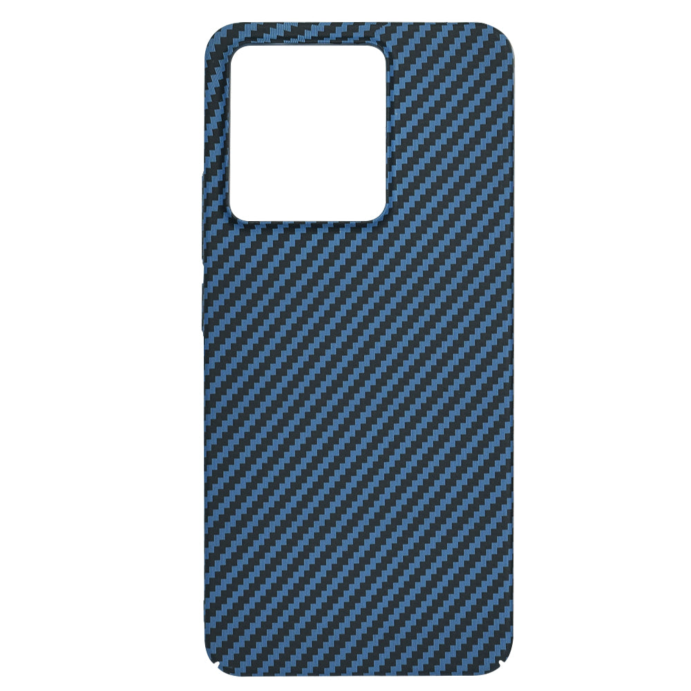Θήκη για Xiaomi Redmi Note 13 4G, Techsuit, Carbonite FiberShell, Τυρκουάζ