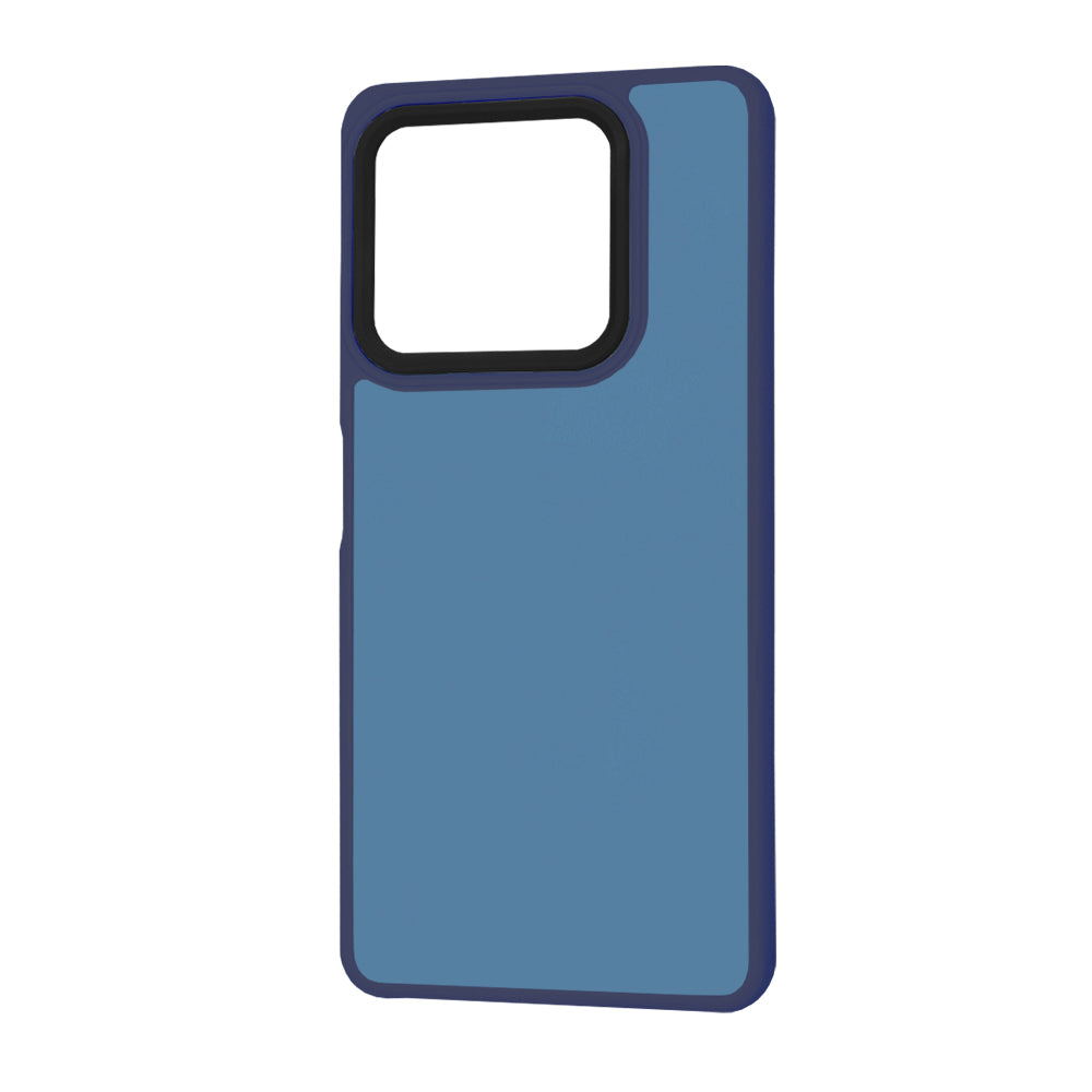 Θήκη για Xiaomi Redmi Note 13 5G, Techsuit, HaloFrost, Μπλε σκούρο