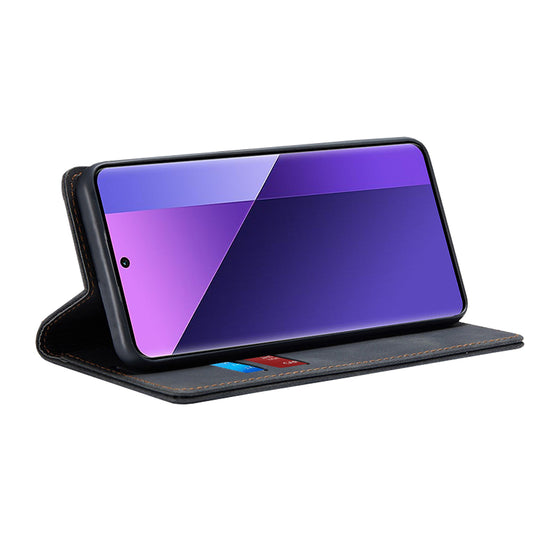 Θήκη για Xiaomi Redmi Note 13 Pro+, Techsuit, Confy, Μαύρο