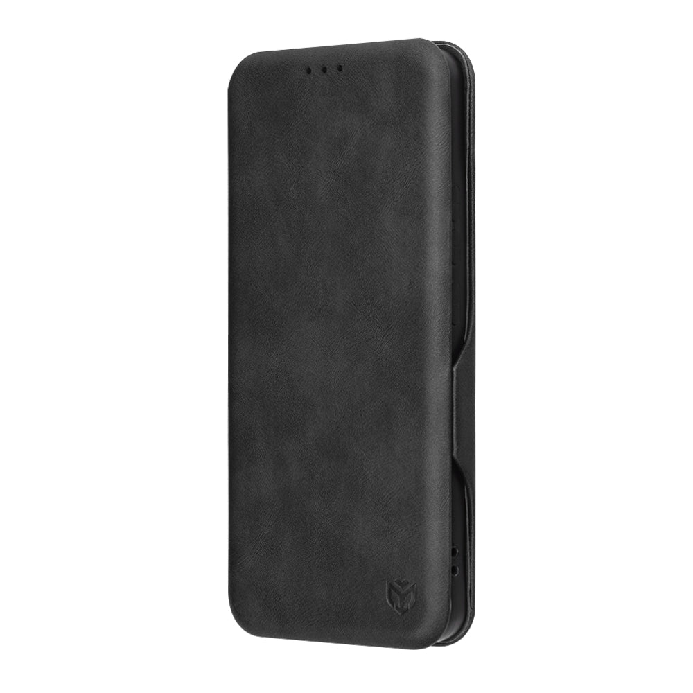 Θήκη για Xiaomi Redmi Note 14 5G, Techsuit, Safe Wallet Plus, Μαύρο