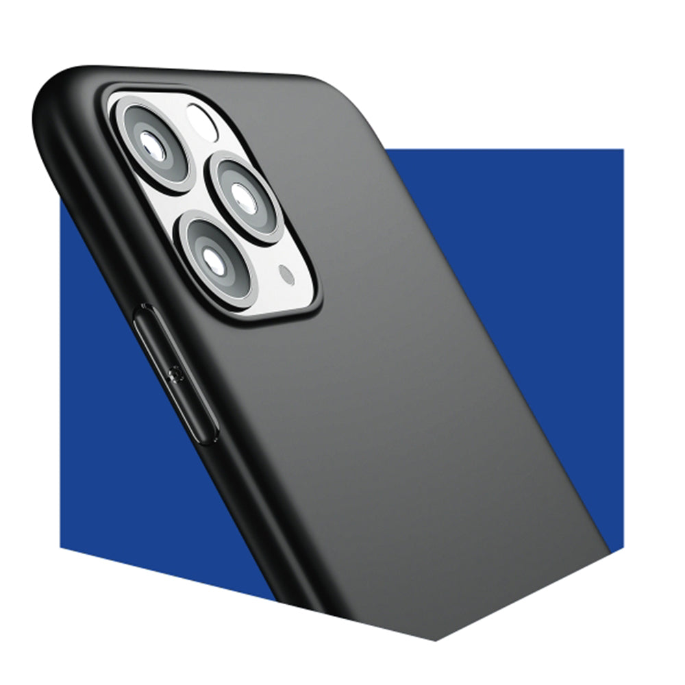 Θήκη για Xiaomi Redmi Note 14 Pro 4G, 3MK, Μαύρο Ματ