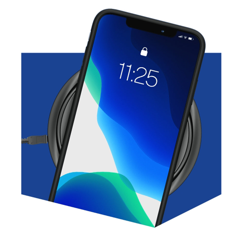 Θήκη για Xiaomi Redmi Note 14 Pro 4G, 3MK, Μαύρο Ματ
