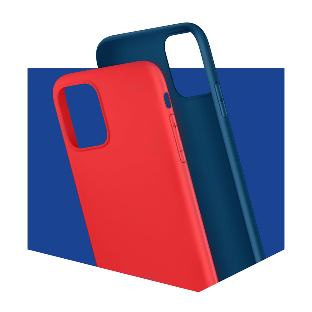 Θήκη για Xiaomi Redmi Note 14 Pro 4G, 3MK, Μαύρο Ματ