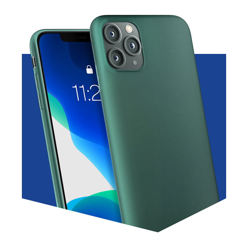 Θήκη για Xiaomi Redmi Note 14 Pro 4G, 3MK, Μαύρο Ματ