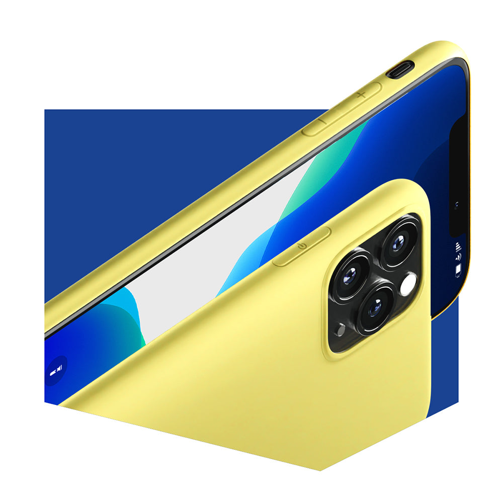 Θήκη για Xiaomi Redmi Note 14 Pro 4G, 3MK, Μαύρο Ματ