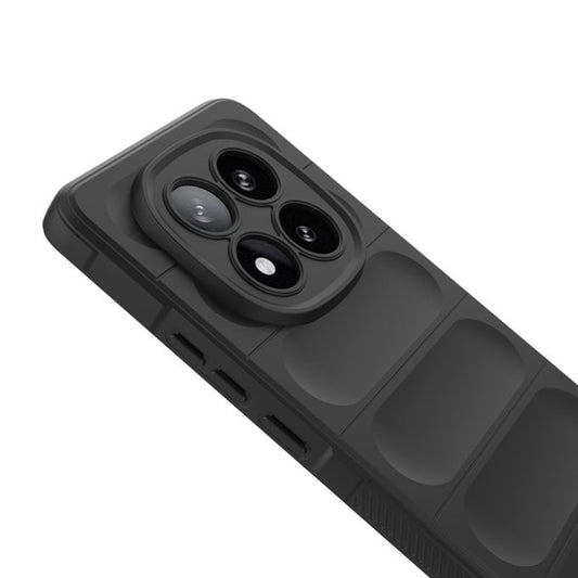 Θήκη για Xiaomi Redmi Note 14 Pro+ 5G, Techsuit, Magic Shield, Μαύρο