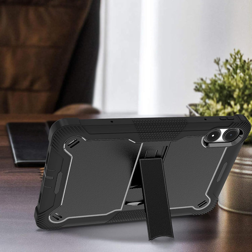 Θήκη για Xiaomi Redmi Pad Pro / Pro 5G / Poco Pad, Techsuit, Rugged TabShell, Μαύρο