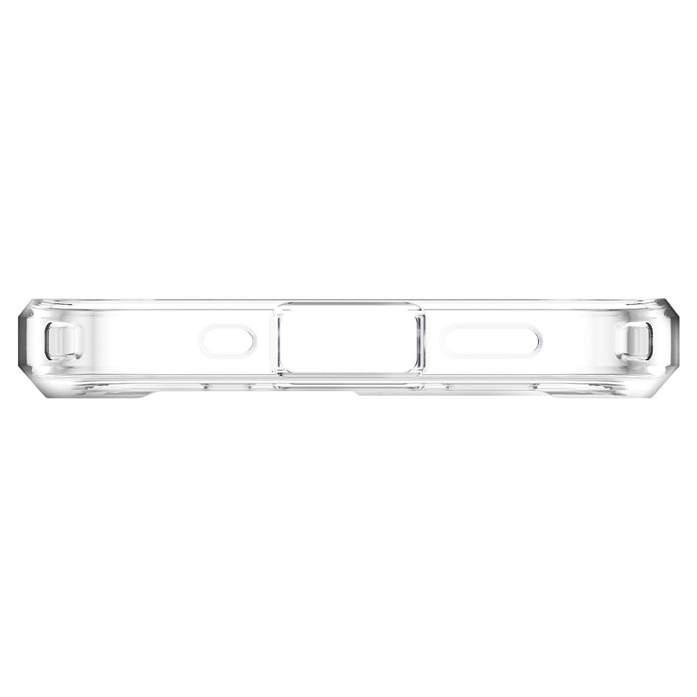 Θήκη για Apple iPhone 12 / 12 Pro, Spigen, Ultra Hybrid, Διάφανη ACS01702