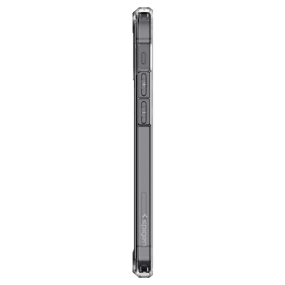 Θήκη για Apple iPhone 12 / 12 Pro, Spigen, Ultra Hybrid, Διάφανη ACS01702