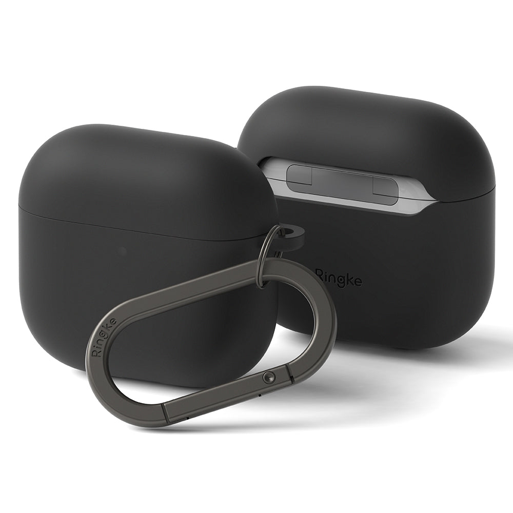 Θήκη Ringke για Apple AirPods 4, Μαύρη