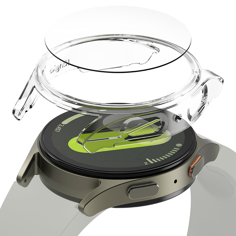 Θήκη Ringke Slim για Samsung Galaxy Watch7 44mm, Διαφανής