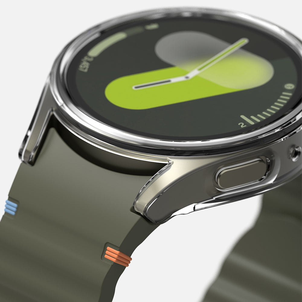 Θήκη Ringke Slim για Samsung Galaxy Watch7 44mm, Διαφανής