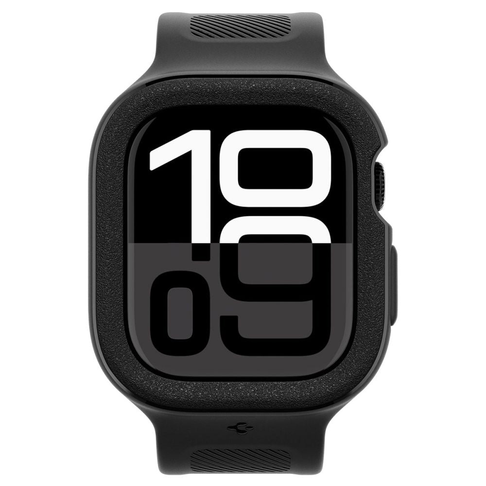 Λουράκι Spigen Caseology Vault Pro για Apple Watch Series 10 / 11 42mm, Ματ Μαύρο ACS09390
