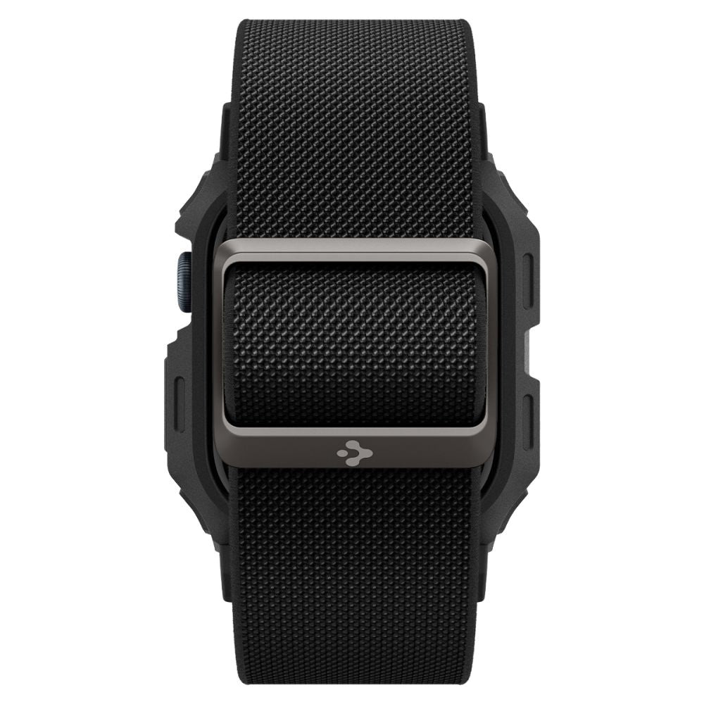 Θήκη Spigen Lite Fit Pro για Apple Watch Series 10 42mm, Ματ Μαύρη ACS08594