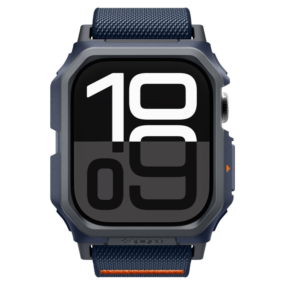 Θήκη Spigen Lite Fit Pro για Apple Watch Series 10 46mm, Μπλε Ναυτικό ACS08925