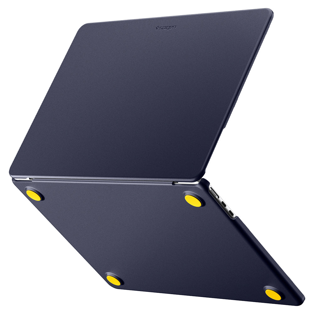 Θήκη Spigen Nano Pop για Apple MacBook Air 13 ιντσών (2026) / (2025) / (2024) / (2022), Μπλε Σκούρο ACS11268