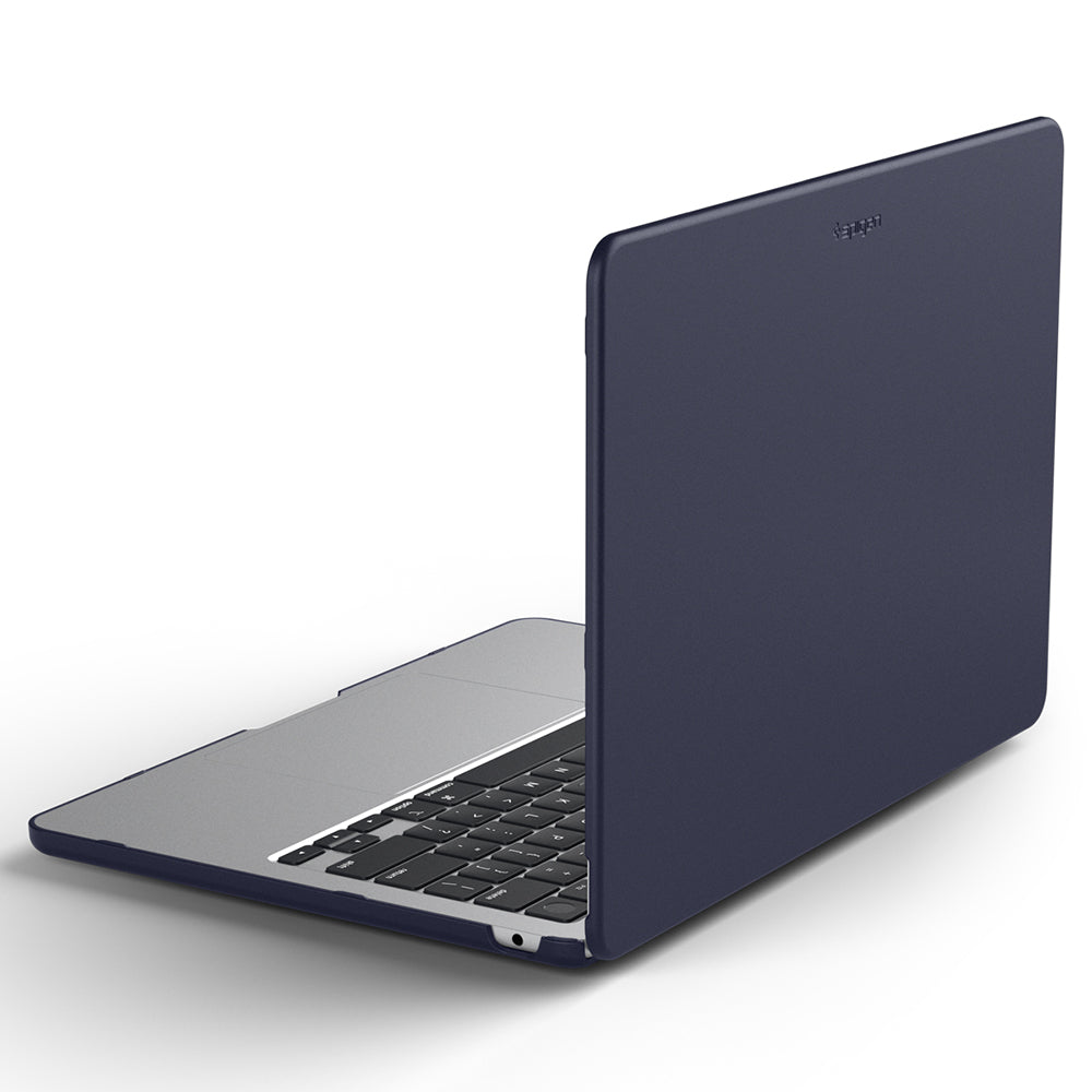 Θήκη Spigen Nano Pop για Apple MacBook Air 13 ιντσών (2026) / (2025) / (2024) / (2022), Μπλε Σκούρο ACS11268