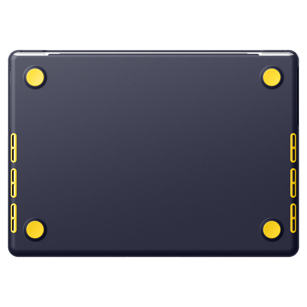 Θήκη Spigen Nano Pop για Apple MacBook Pro 16 ιντσών (2026) / (2024) / (2023) / (2021), Μπλε σκούρο ACS11274
