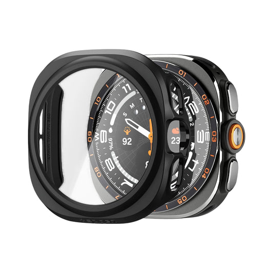 Θήκη Spigen Thin Fit 360 για Samsung Galaxy Watch Ultra2, Μαύρη ACS11609