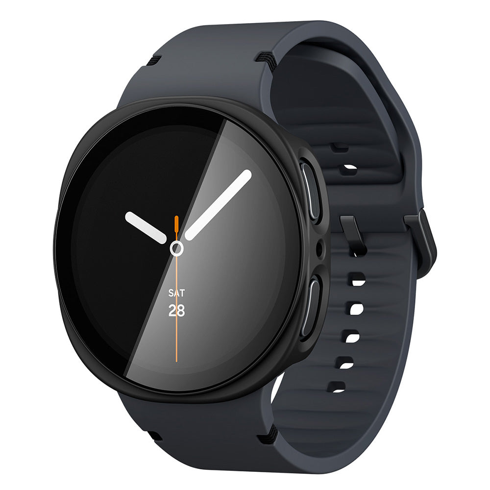 Θήκη Spigen Thin Fit 360 για Samsung Galaxy Watch9 / Watch8 44mm, Μαύρη ACS11601