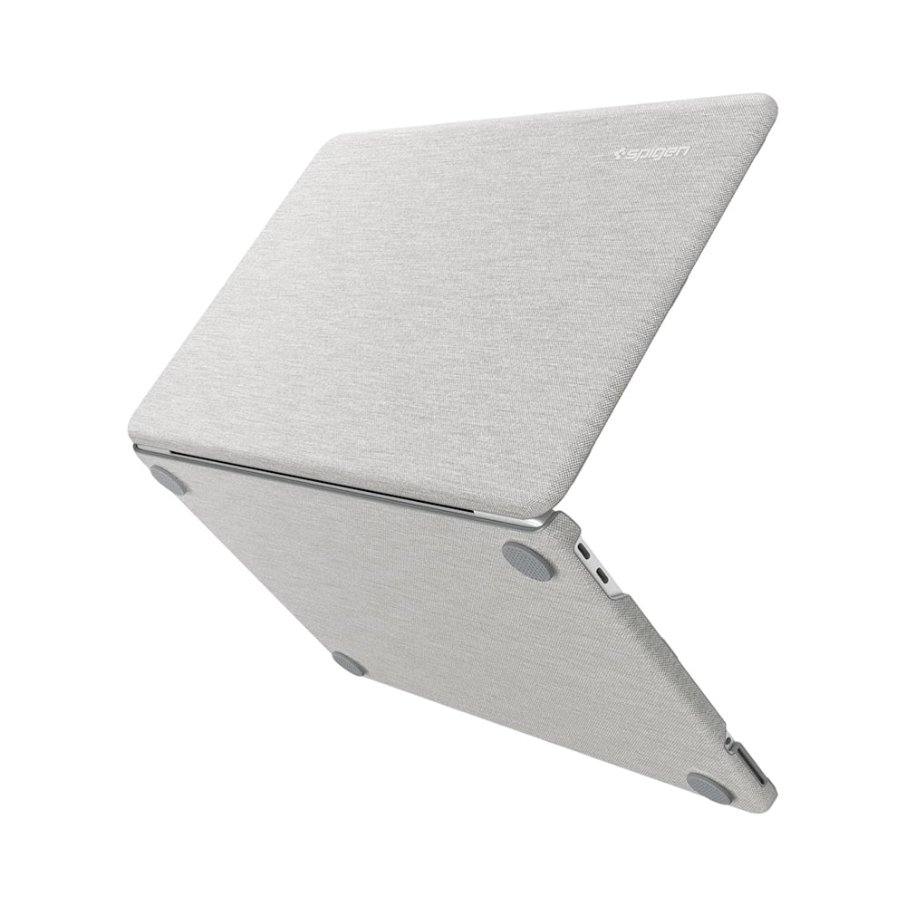 Θήκη Spigen Urban Fit για MacBook Neo 13 ιντσών, Γκρι ACS11542