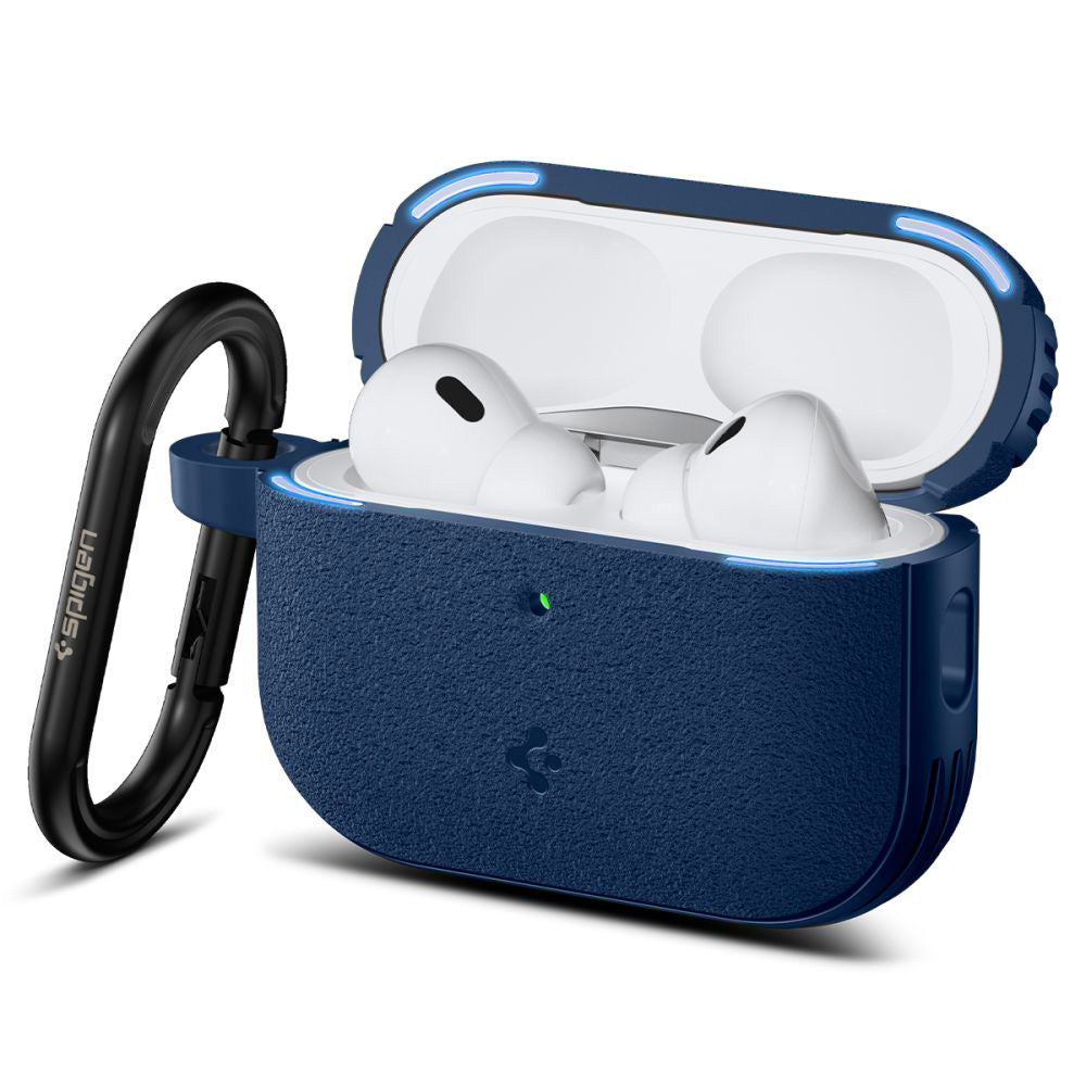 Θήκη Spigen Vault για Apple AirPods Pro 3, Μπλε Ναυτικό ACS09828