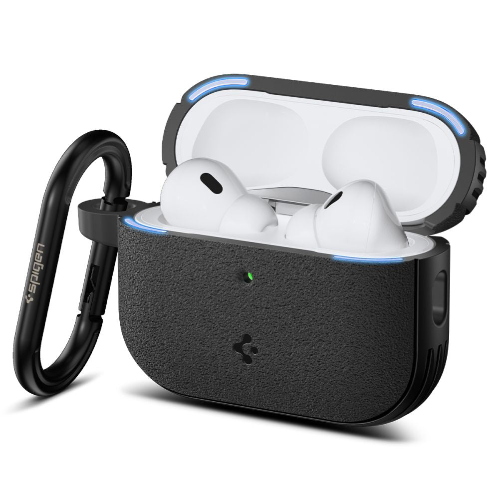 Spigen Vault Case for Apple AirPods Pro 3, Matte Black ACS09826