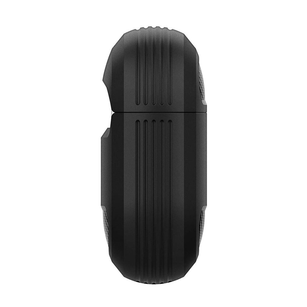 Θήκη Techsuit Carbon για Apple AirPods 3, Πράσινο