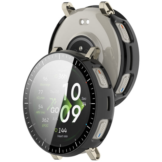 Θήκη Techsuit Defense360 Pro για Amazfit Active 3 Premium, Μαύρη