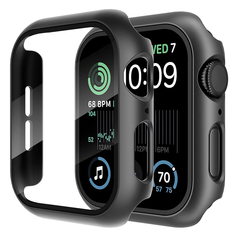Θήκη Techsuit Defense360 Pro για Apple Watch 40mm Series, Μαύρη