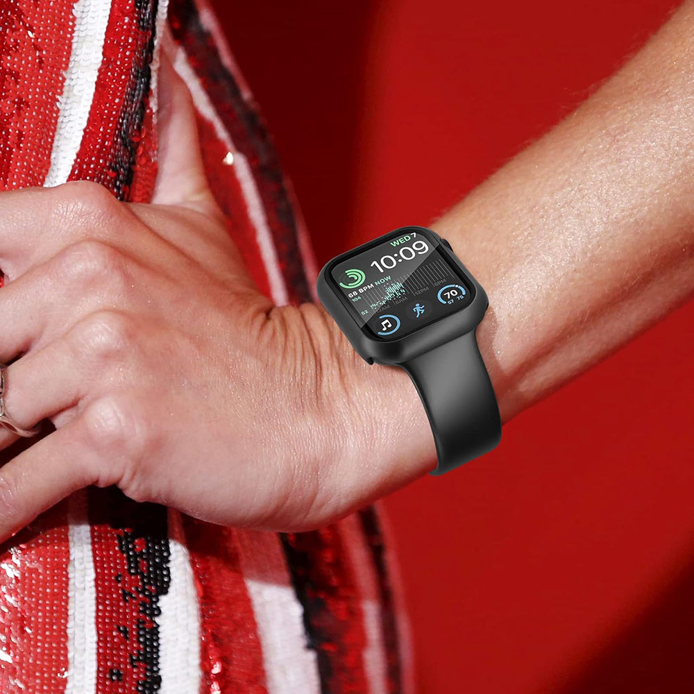 Θήκη Techsuit Defense360 Pro για Apple Watch 40mm Series, Μαύρη
