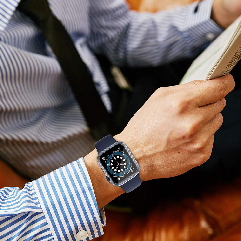 Θήκη Techsuit Defense360 Pro για το Honor Watch GS 3, Μαύρο