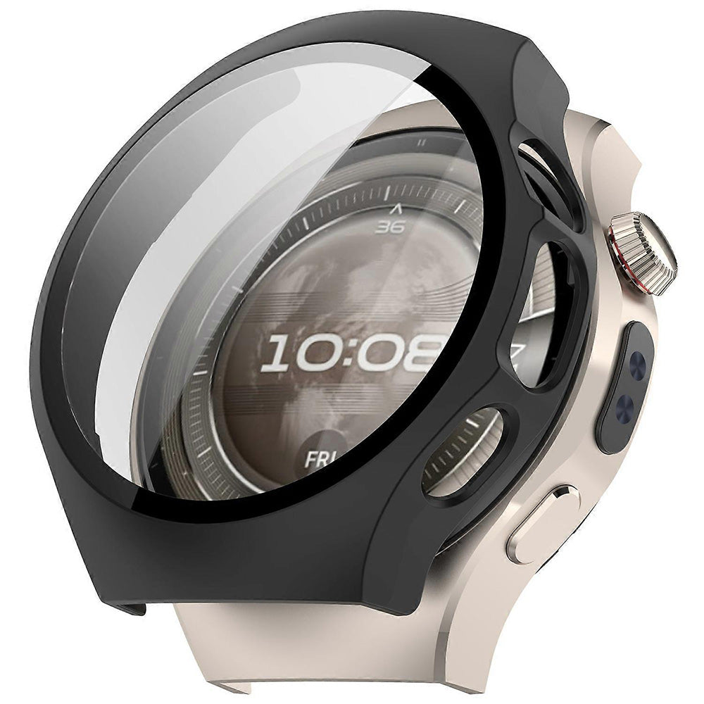 Θήκη Techsuit Defense360 Pro για Huawei Watch 5 42mm, Μαύρη