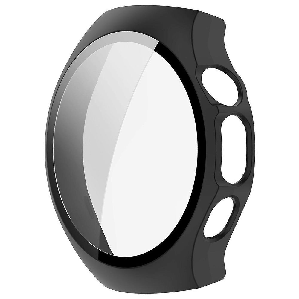 Θήκη Techsuit Defense360 Pro για Huawei Watch 5 46mm, Μαύρη