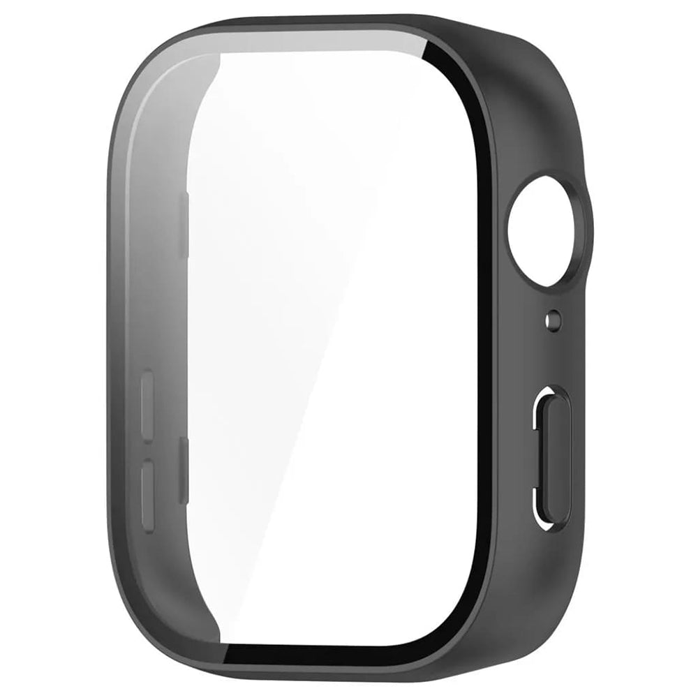 Θήκη Techsuit Defense360 Pro για Huawei Watch Fit 3, Μαύρη