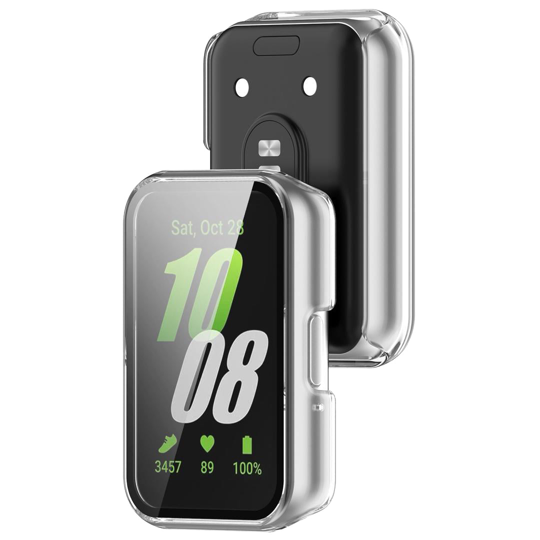 Θήκη Techsuit Defense360 Pro για Samsung Galaxy Fit3 R39M, Διαφανής