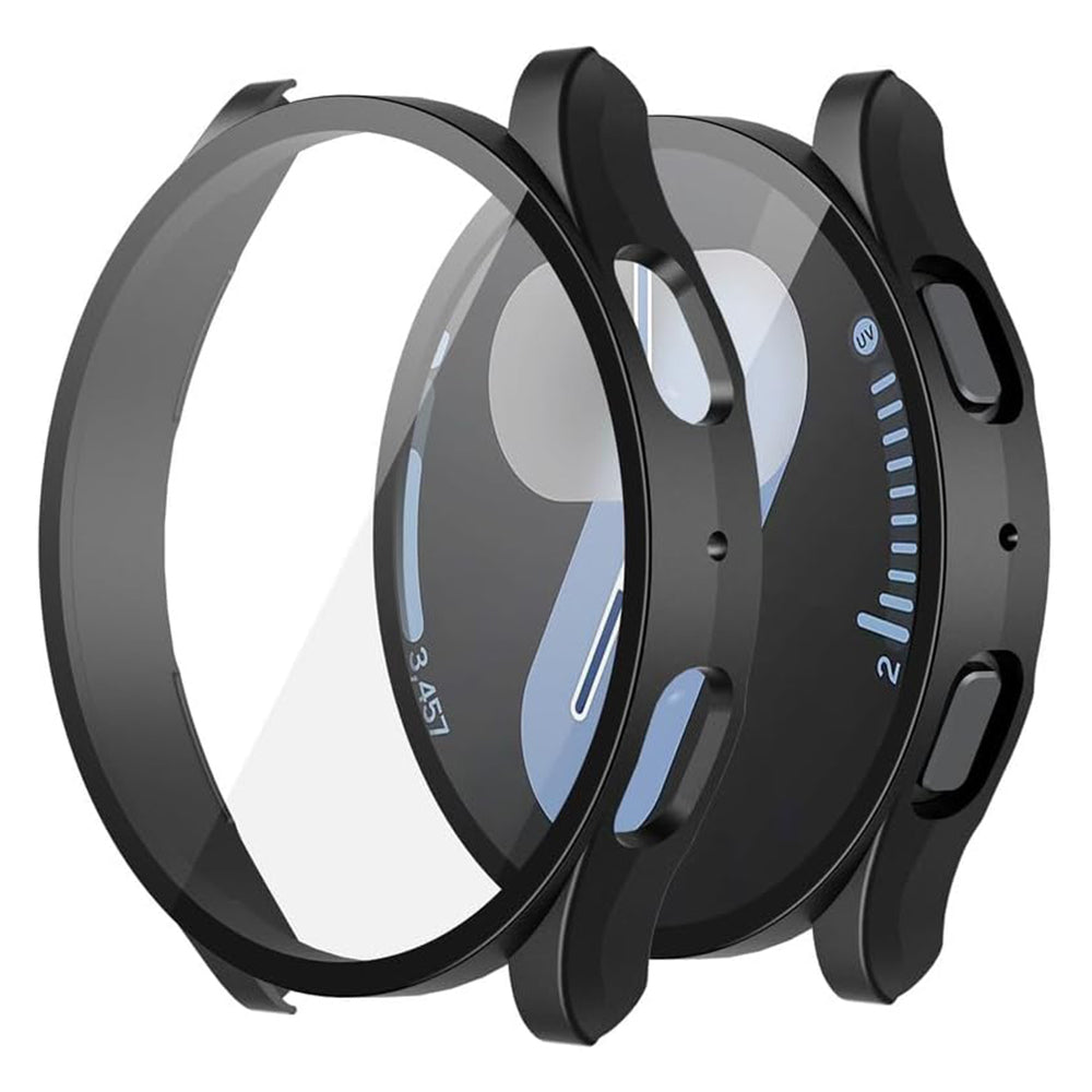 Θήκη Techsuit Defense360 Pro για Samsung Galaxy Watch7 44mm, Μαύρη