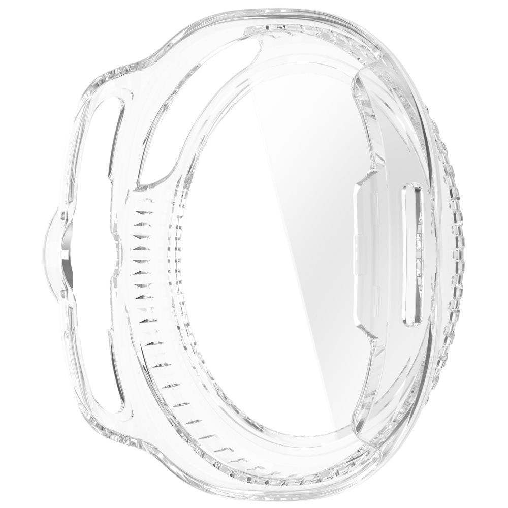 Θήκη Techsuit Defense360 Pro για Samsung Galaxy Watch8 Classic, Διαφανής