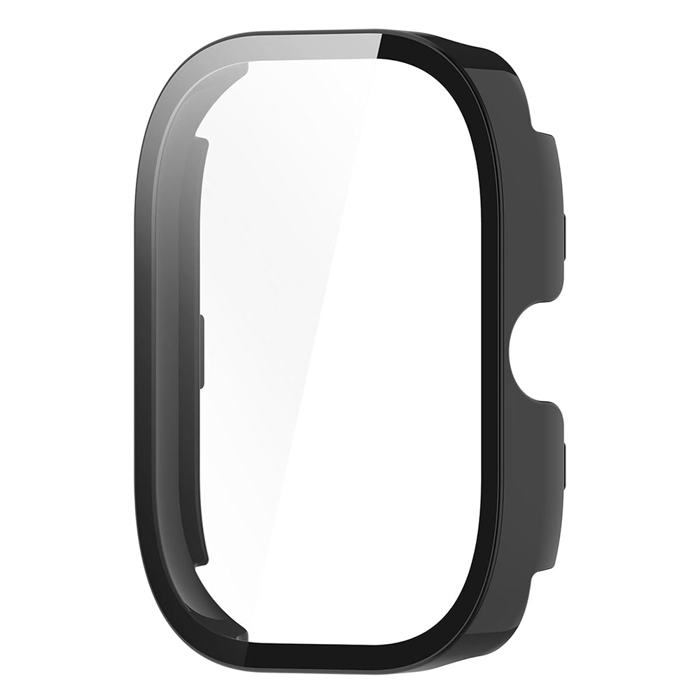 Θήκη Techsuit Defense360 Pro για Xiaomi Redmi Watch 4, Μαύρη