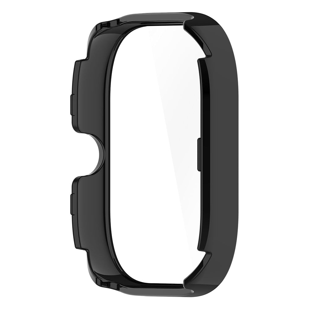 Θήκη Techsuit Defense360 Pro για Xiaomi Redmi Watch 4, Μαύρη