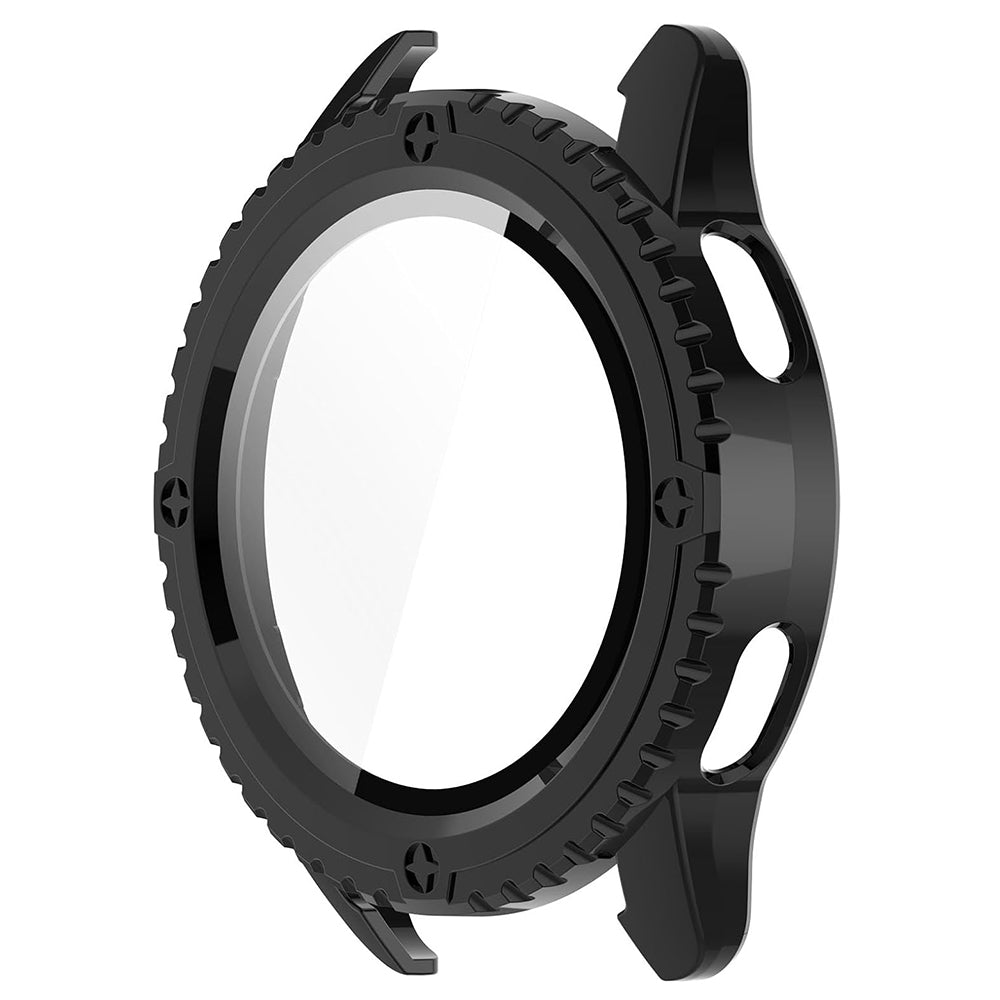 Θήκη Techsuit Defense360 Pro για Xiaomi Watch S3, Μαύρη
