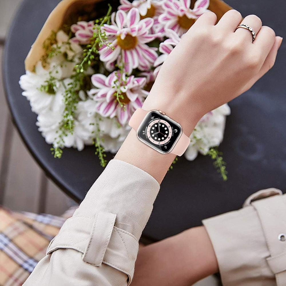 Θήκη Techsuit Defense360 Pro για Xiaomi Watch S3, Μαύρη